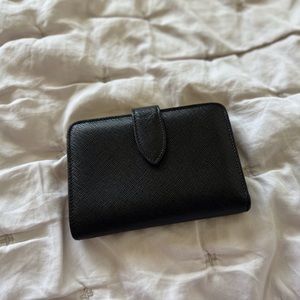 Vintage COACH Gramercy Continental Wallet